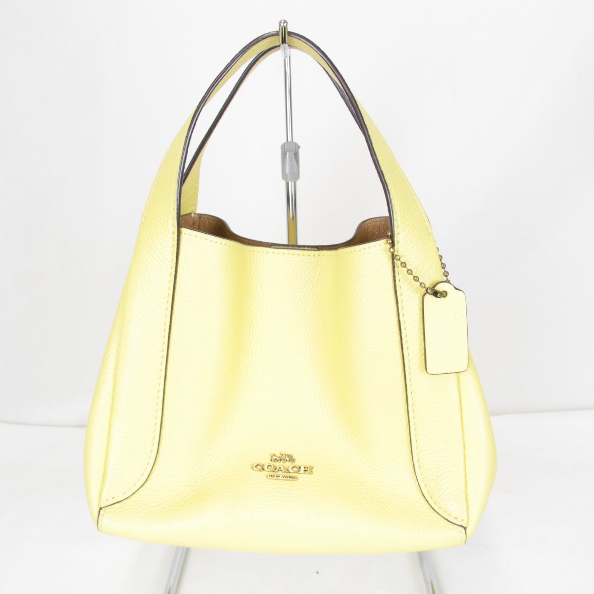 美品『USED』COACH【コーチ】 L2098-78800 2way ハンドバッグ レザー 