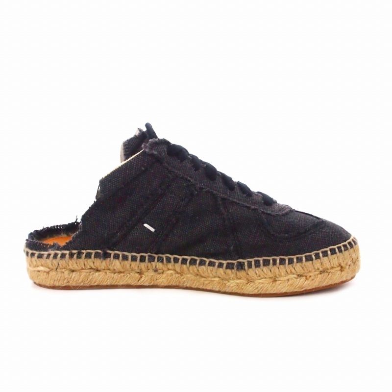 メゾンマルジェラ Maison Margiela 22AW エスパドリーユスニーカー
