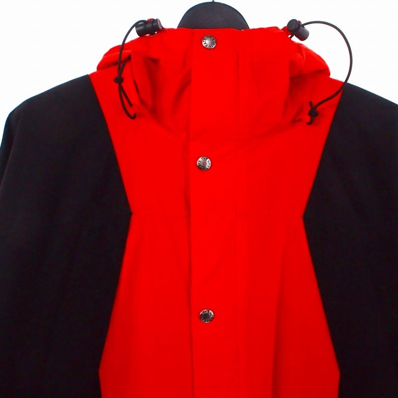 グッチ GUCCI × ノースフェイス THE NORTH FACE マウンテンパーカー