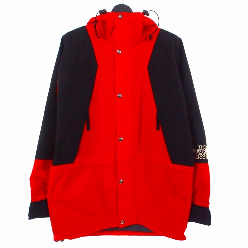 グッチ GUCCI×THE NORTH FACE マウンテンパーカー グッチ GUCCI × ノースフェイス THE NORTH FACE マウンテンパーカー
