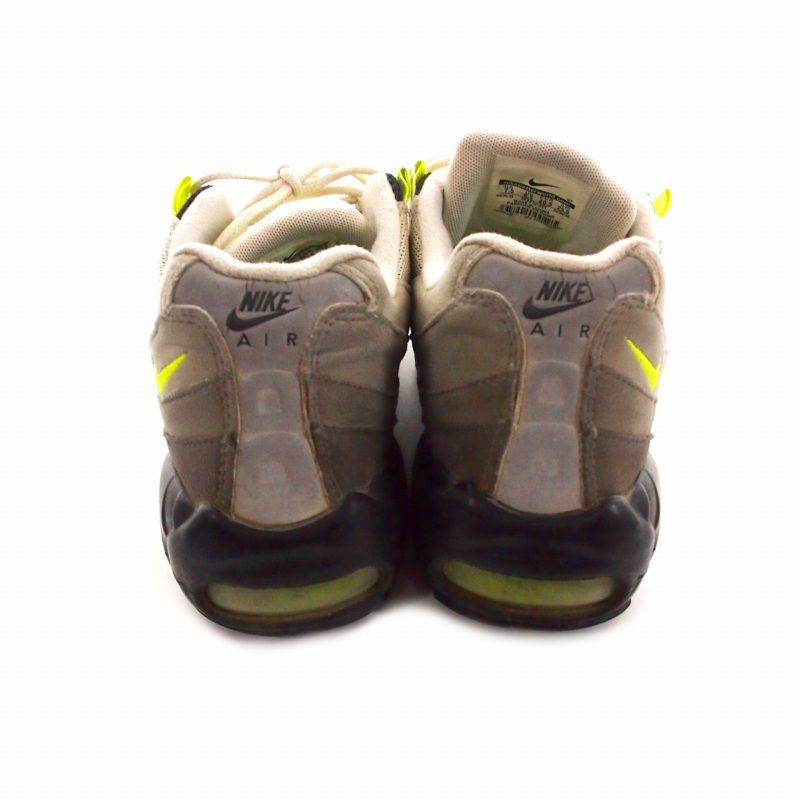 靴 Nike AirMax95 OG \"Yellow Gradation\"US9.5 NIKE AIR MAX 95 OG 
