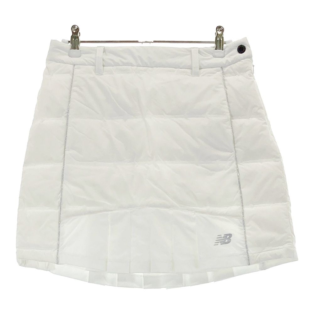 サイズ：1 NEW BALANCE GOLF ニューバランス ダウン混 プリーツ切替