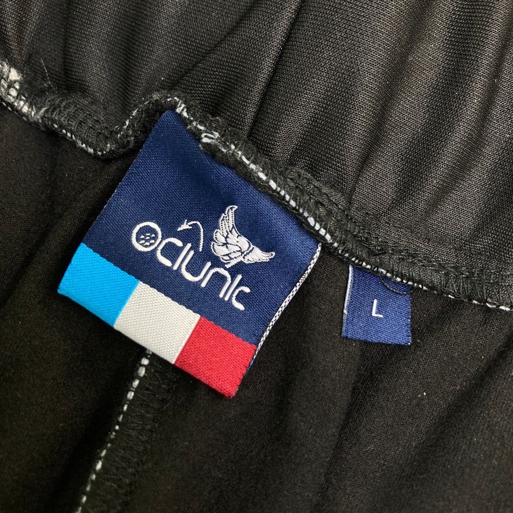 サイズ：L CLUNK クランク 中綿 切替パンツ ブラック系 [240101428042