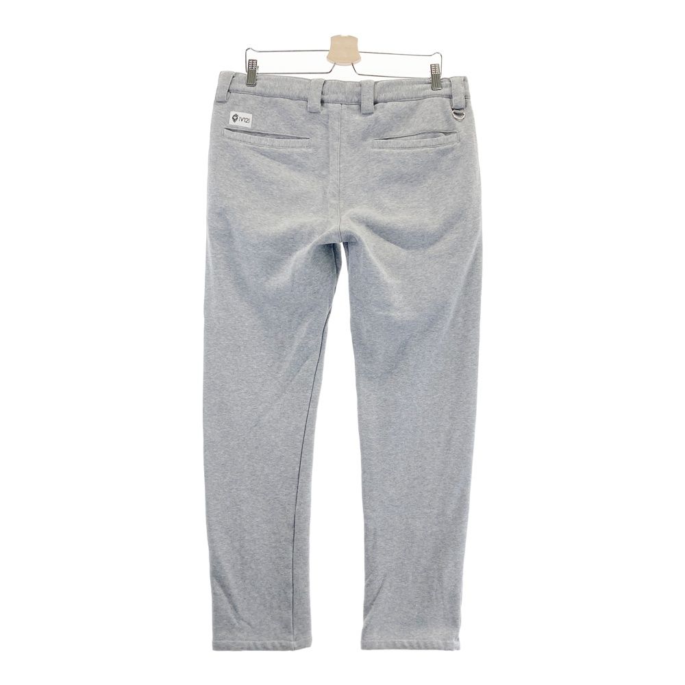 サイズ：XL V12 ヴィトゥエルヴ 裏ボア スウェットパンツ グレー系
