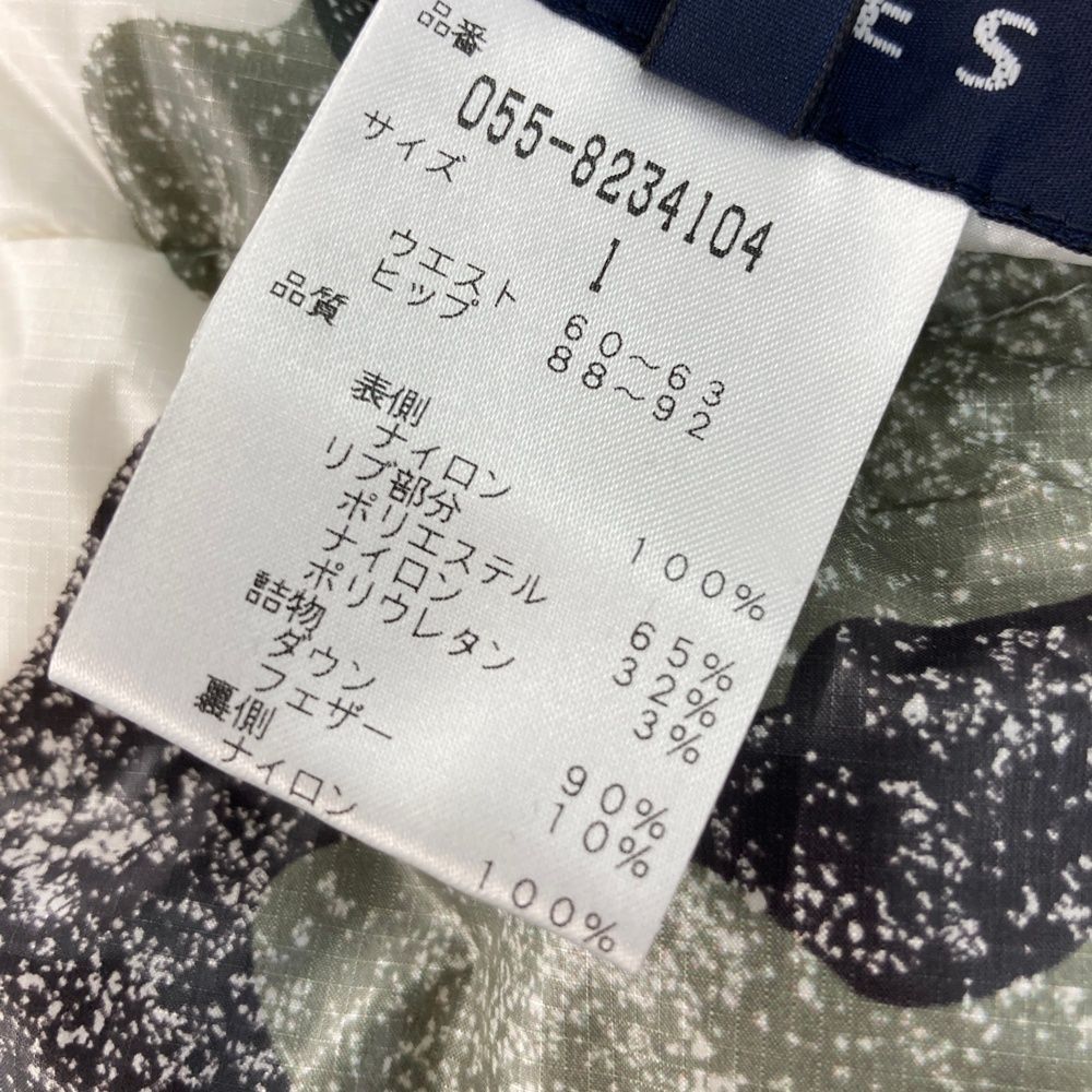 アカウント 販売 サイト PEARLY GATES リバーシブルダウンスカート