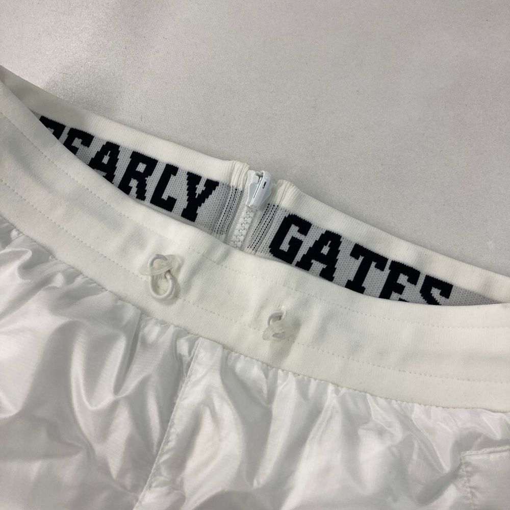 サイズ：1 PEARLY GATES パーリーゲイツ リバーシブル ダウンスカート