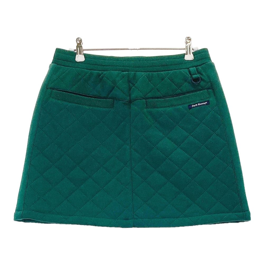 JACK BUNNY ジャックバニー インナー付 中綿スカート サイズ：2 JACK BUNNY ジャックバニー インナー付 裏起毛 中綿スカート