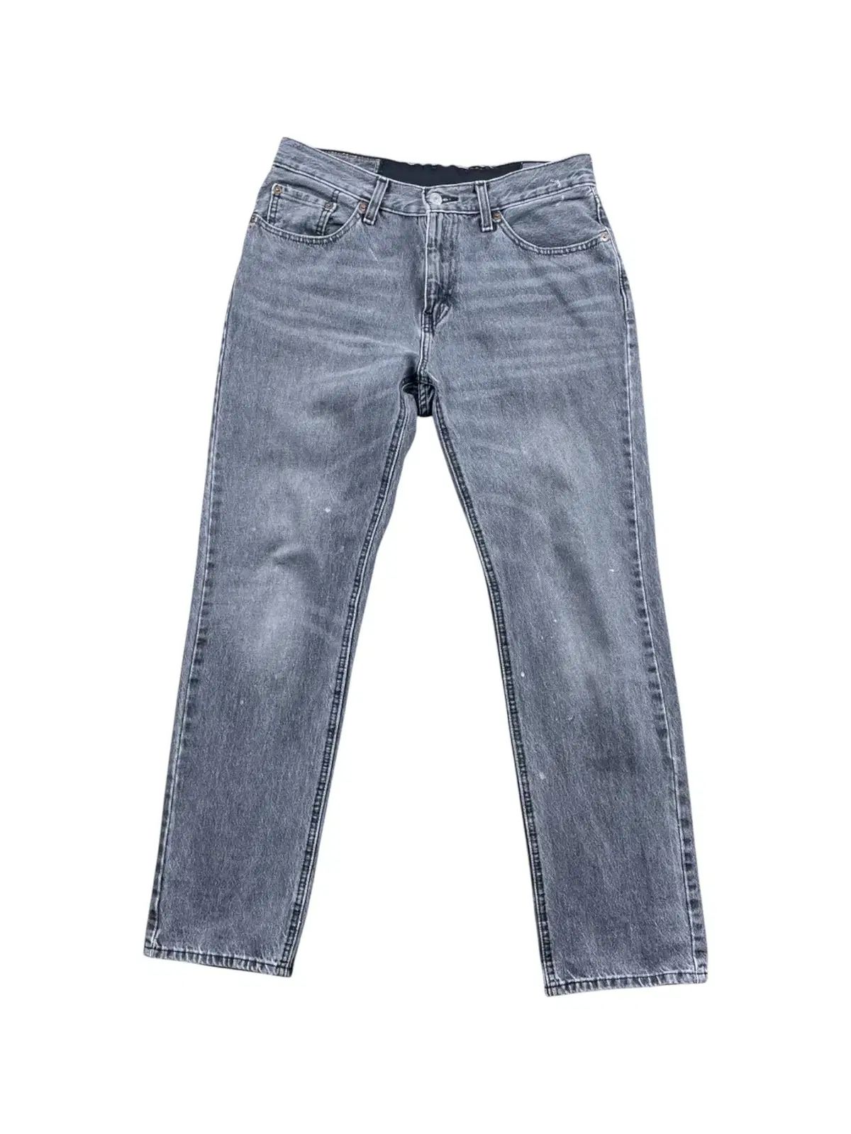 Levi's 541 ブラックデニム パンツ