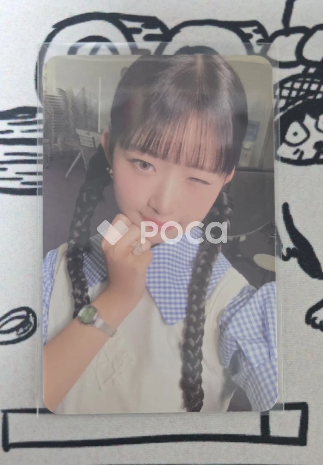 IVE Japan 3rd EP オフイベ 100名限定 4/27 ワイドチェキ IVE Japan