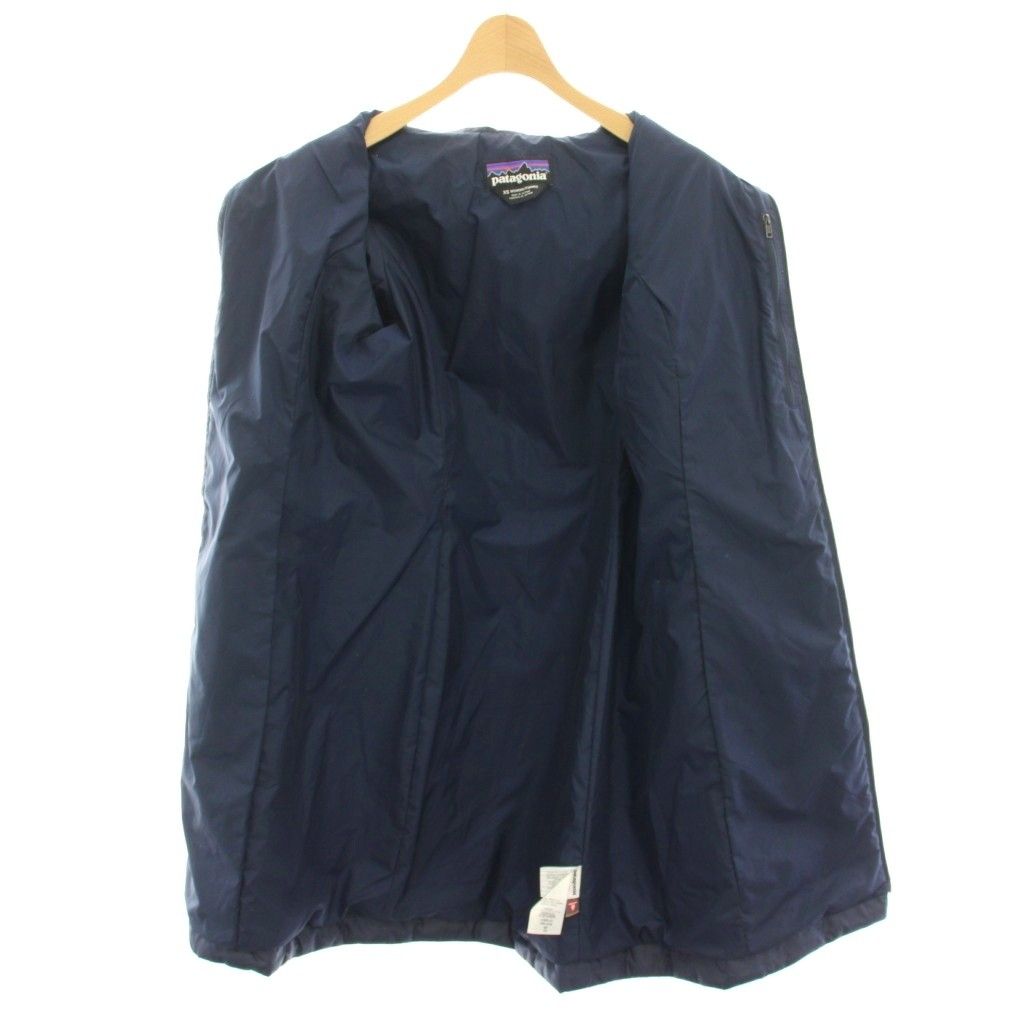 パタゴニア Patagonia ナノパフパーカ ロング キルティングコート 中綿