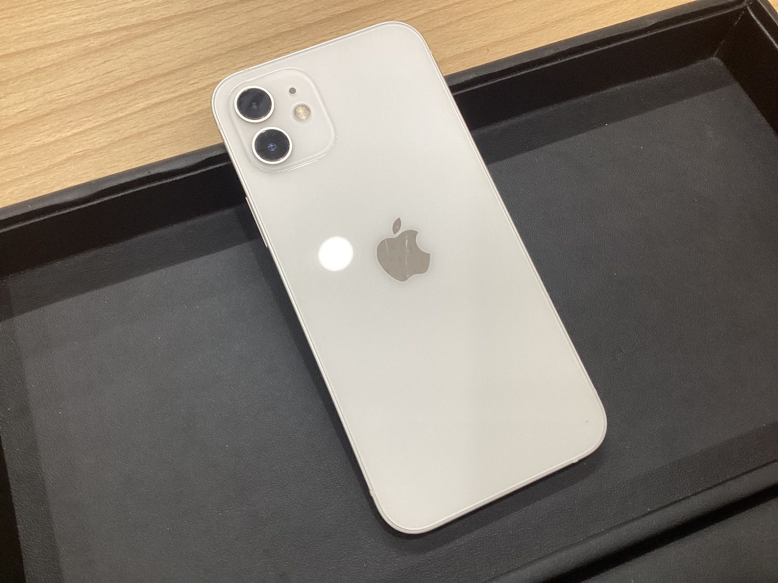 SA183 Apple iPhone12 64GB バッテリー最大容量82% SIMフリー - メルカリ