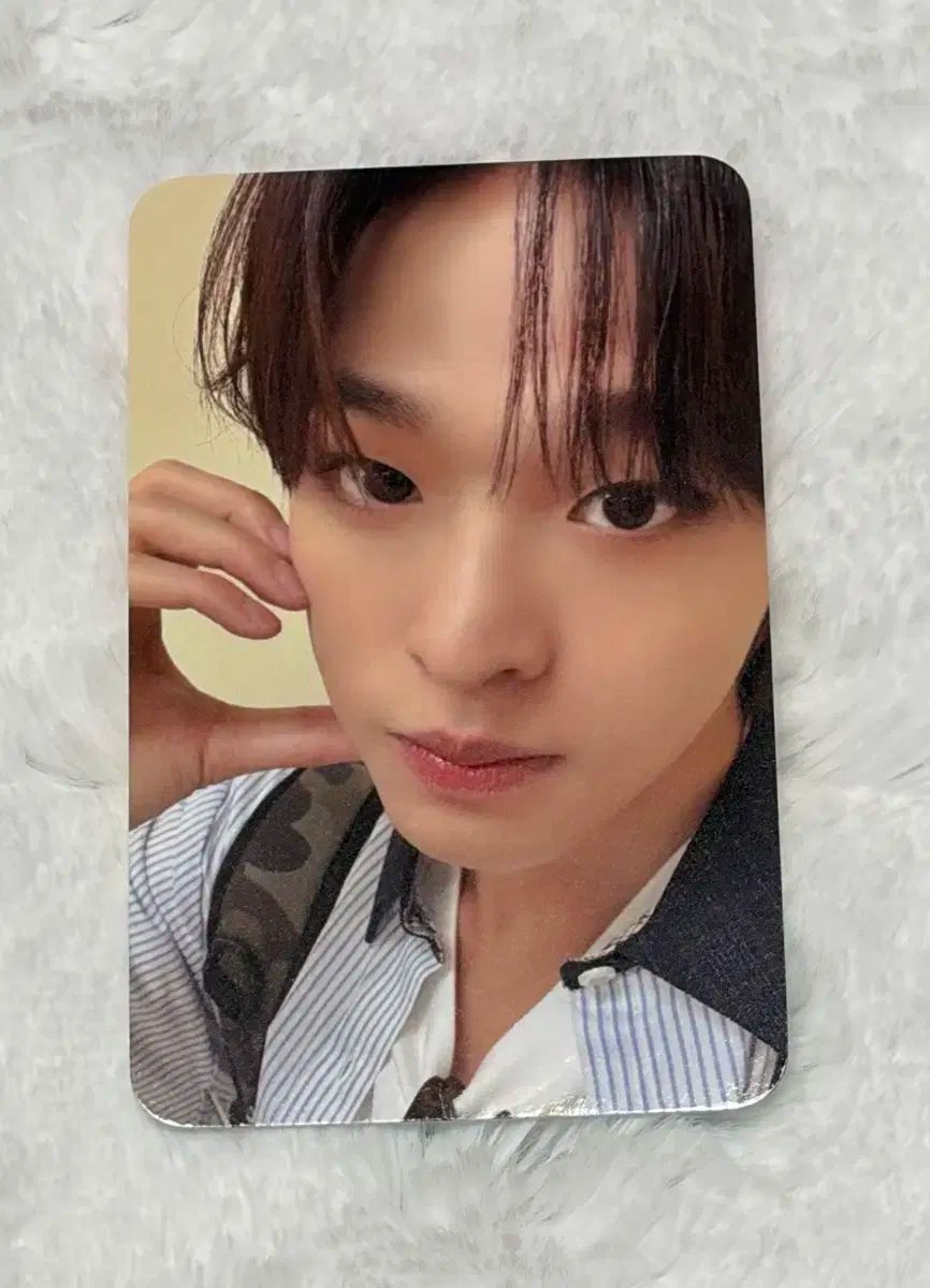 NCT WISH リク EVERLAND EVER WISH 2nd ミッション トレカ