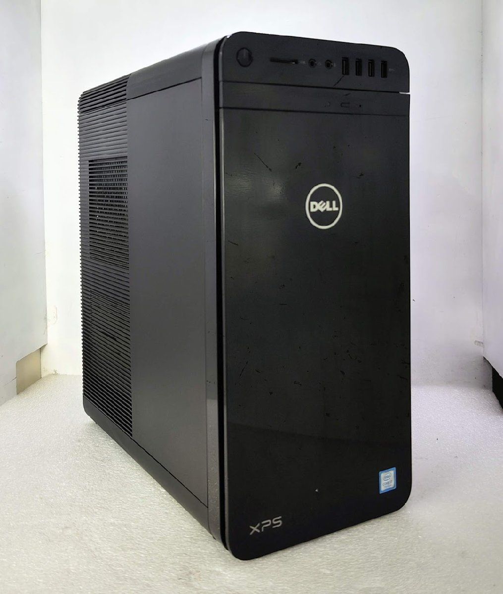 即使用 XPS8920 i7-7700/SSD/GTX645/office202 即使用 XPS8920 i7-7700/SSD/GTX645/office202