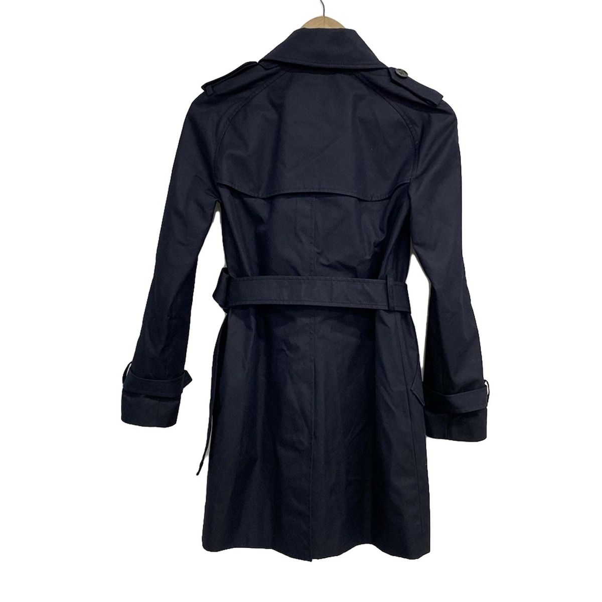 COACH(コーチ) トレンチコート サイズXXS XS レディース - ダーク