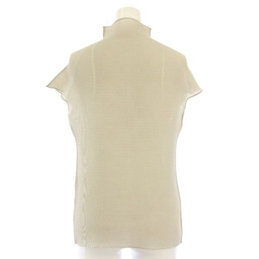 イッセイミヤケ ISSEY MIYAKE PLEATS (T.) カットソー プリーツ