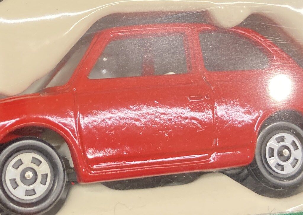 トミー トミカギフトセット日本製 トミカ誕生記念コレクション '98