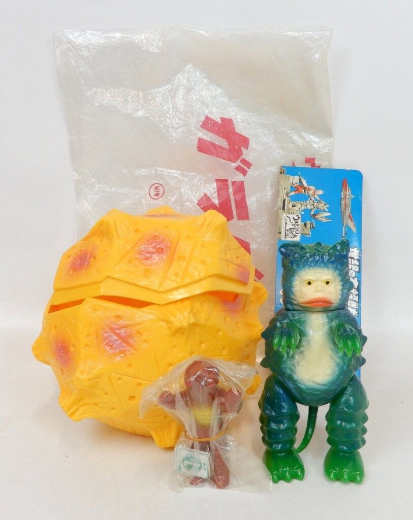 M1号 M1号ジャイアントウルトラシリーズ ガラダマ3期