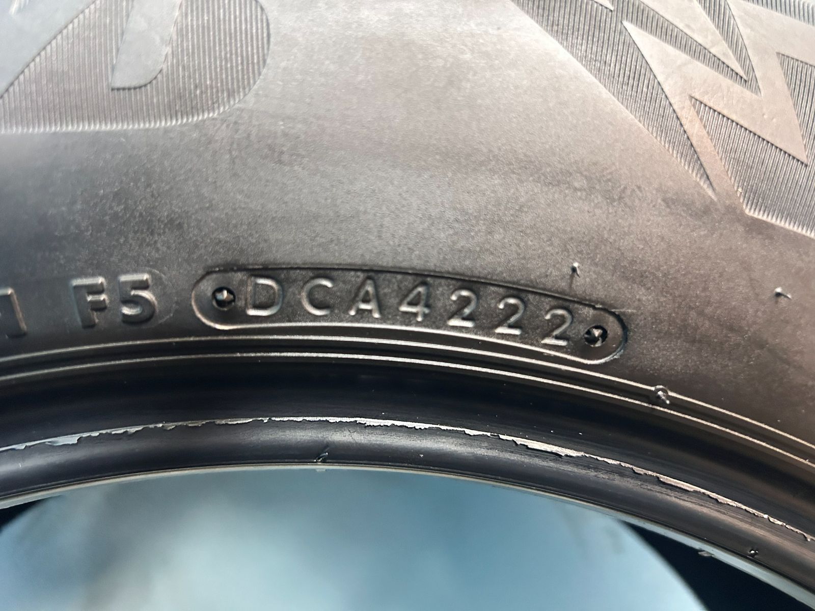 17インチ ４本セット