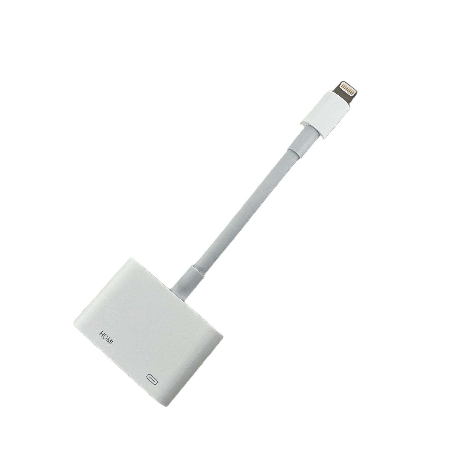Lightning HDMI 変換アダプタ Apple純正 A1438 18個 Apple A1438 Lightning Digital AVアダプタ HDMI 変換 アップル 家電