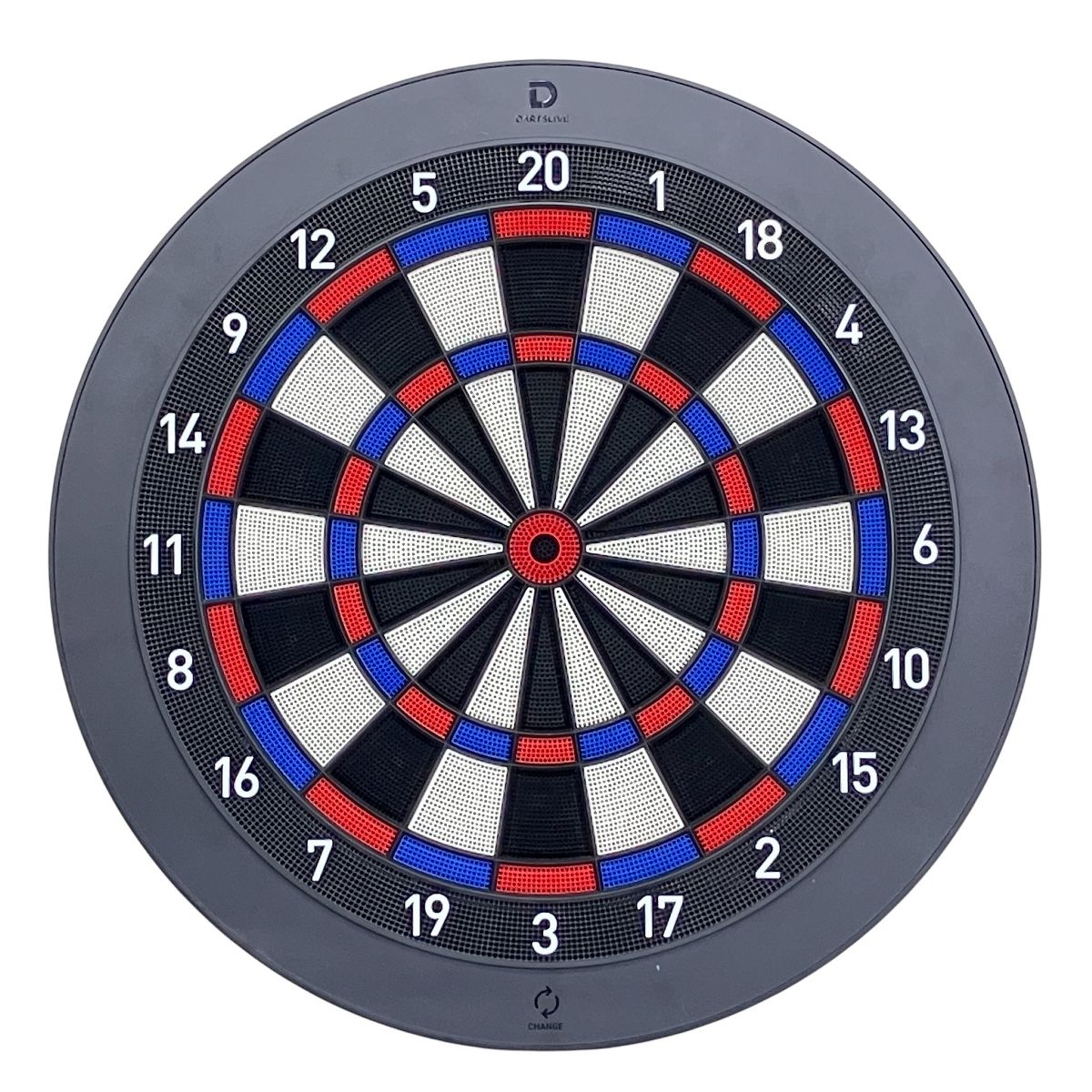 DARTSLIVE HOME DLH-0000 家庭用 ダーツボード スマートフォン連動