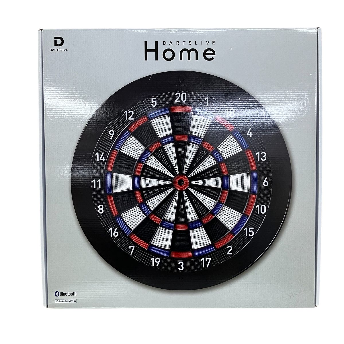 DARTSLIVE HOME DLH-0000 家庭用 ダーツボード スマートフォン連動