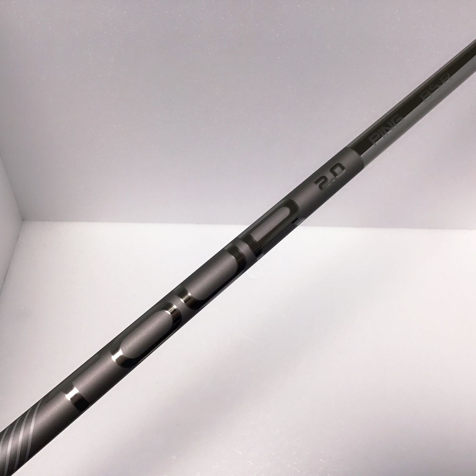 新品 G440純正 TOUR 2.0 クローム 85R ピン U4用 シャフト - メルカリ