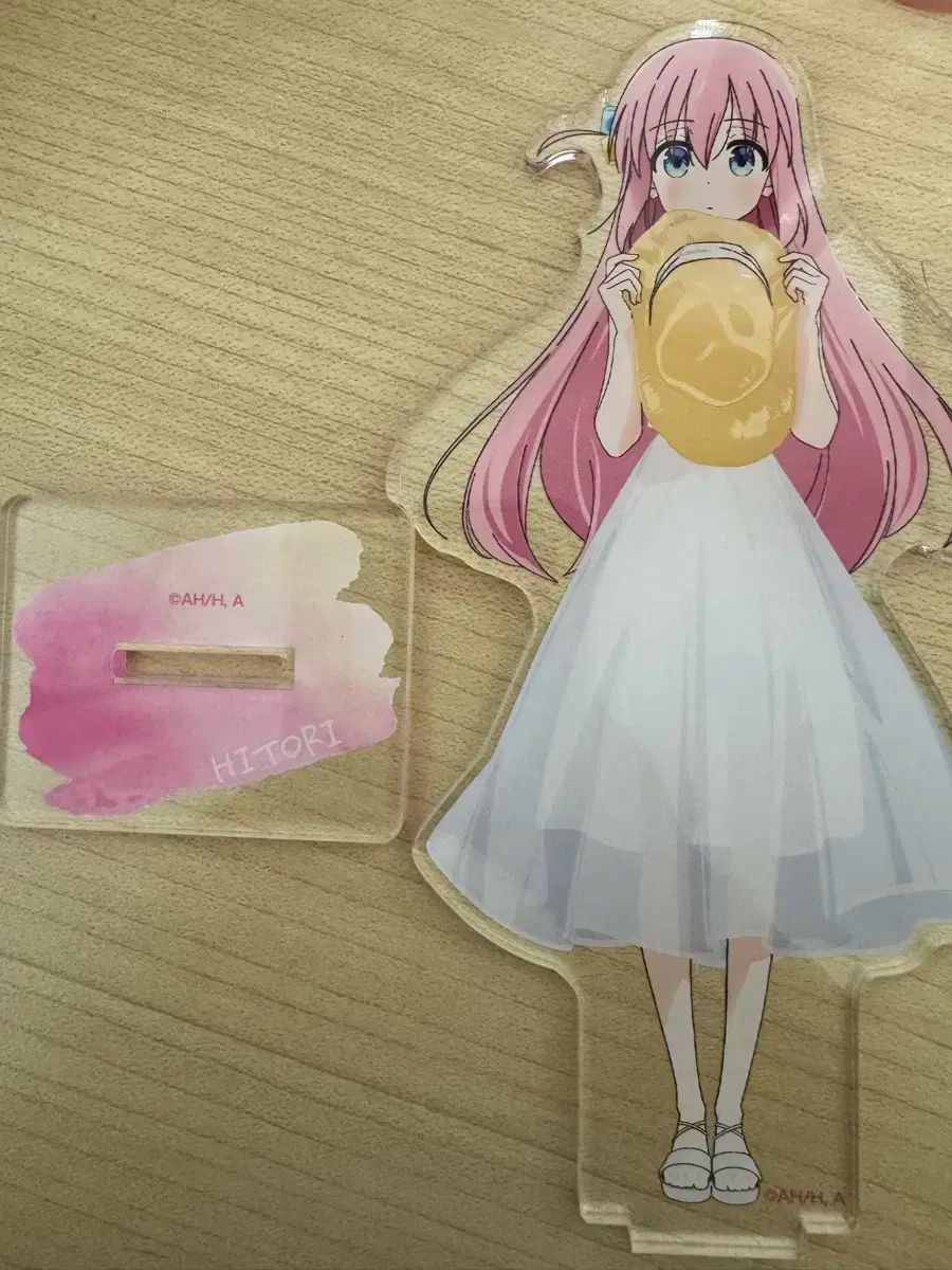 後藤ひとり アクリルスタンドまとめ売り ぼっち・ざ・ろっく