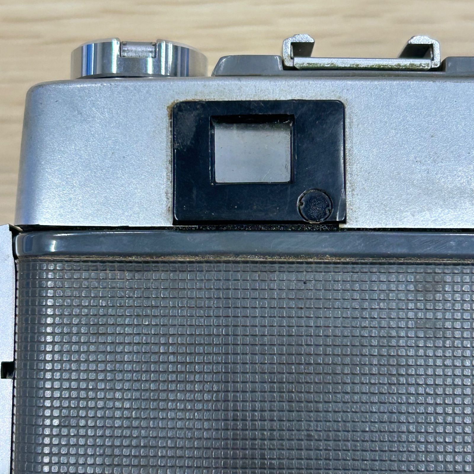 A棚 Konica J コニカ レンジファインダー フィルムカメラ 昭和レトロ KONICA J コニカ フィルムカメラ - メルカリ