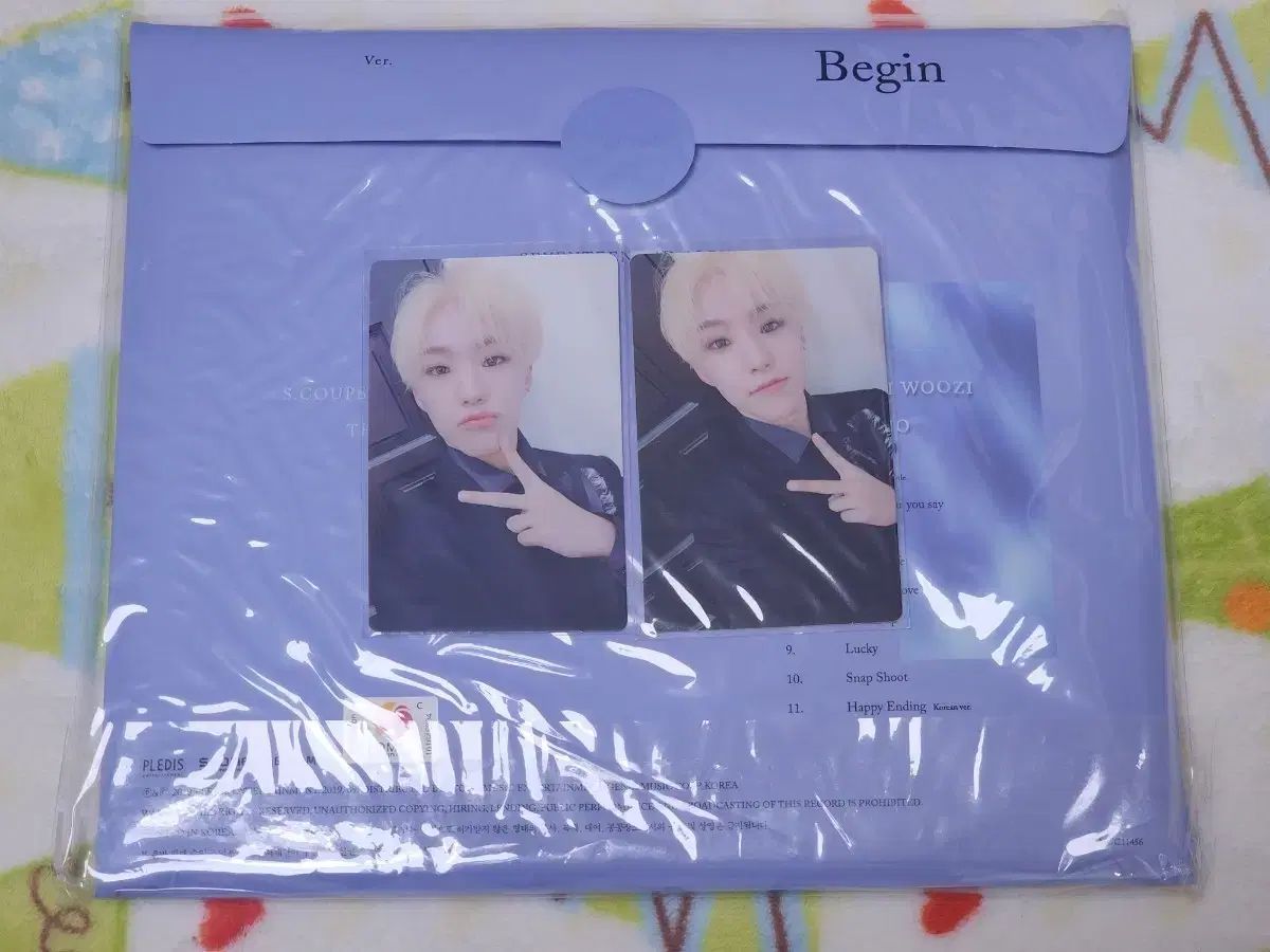 SEVENTEEN 正規3集 An Ode ホシ トレカ - メルカリ