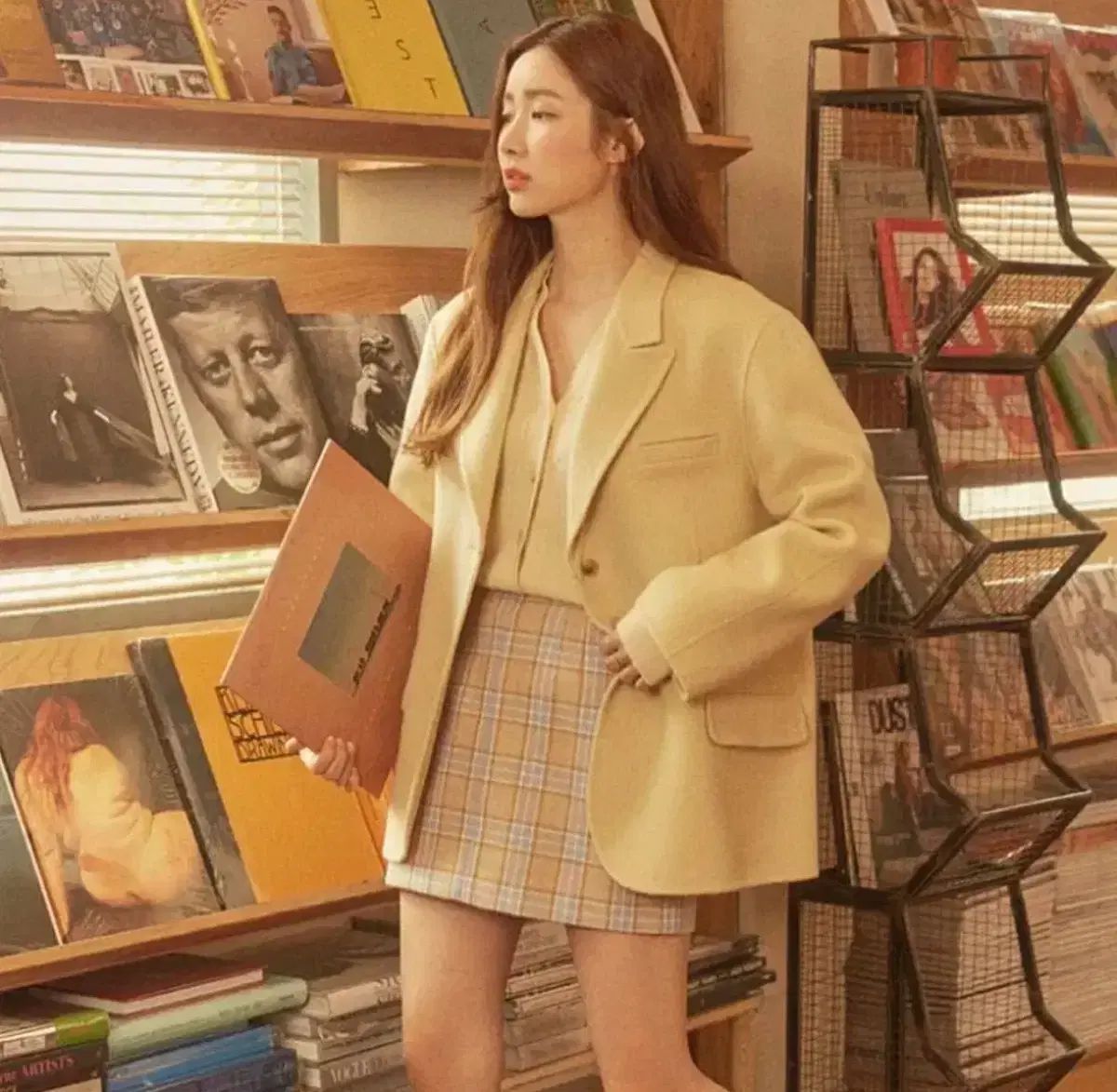 Grove グローブストア ジョンウォン スカート エディション