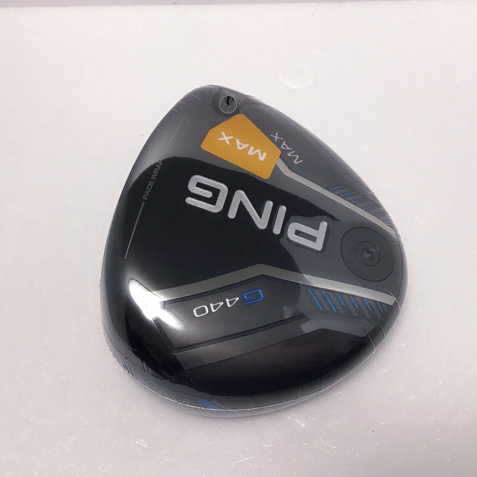 新品★PING G440 MAX 4W 17度 ヘッド★日本仕様品 【ピン】 ピン（PING）（メンズ）G440 MAX フェアウェイウッド(4W ロフト17度