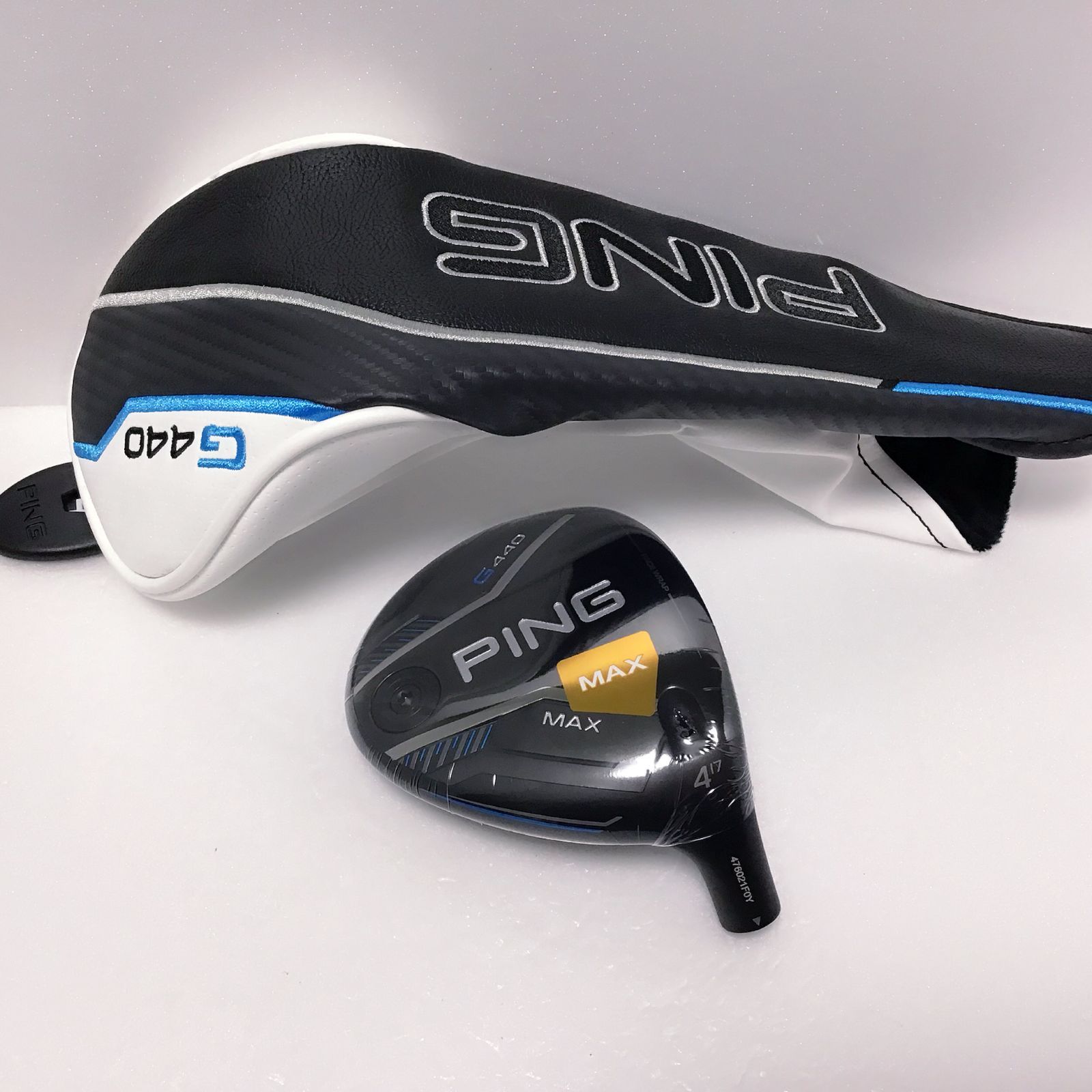 新品★PING G440 MAX 4W 17度 ヘッド★日本仕様品 【ピン】 新品 ピン PING G440 MAX 4W 17° 日本仕様 ヘッド - メルカリ