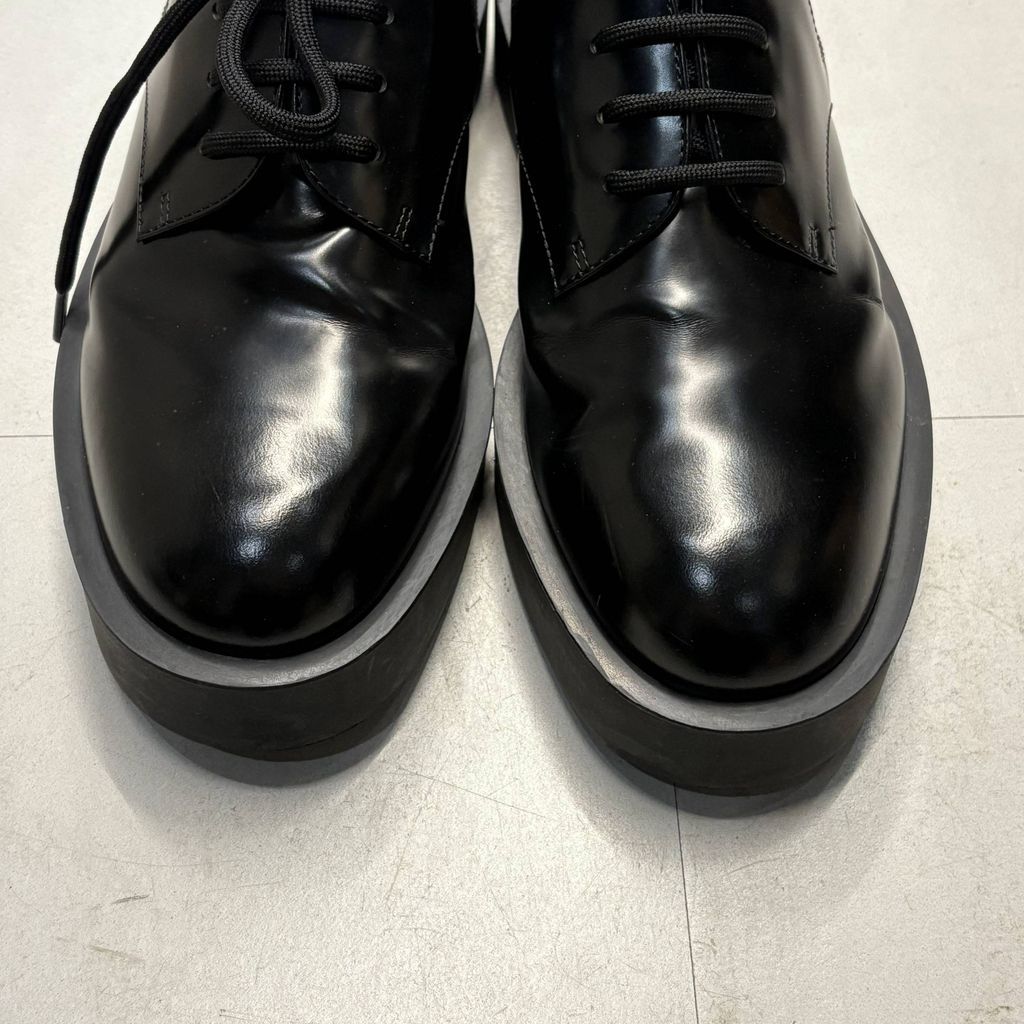 JIL SANDER ジルサンダー Lace-up Shoes レザーシューズ J33WQ0006