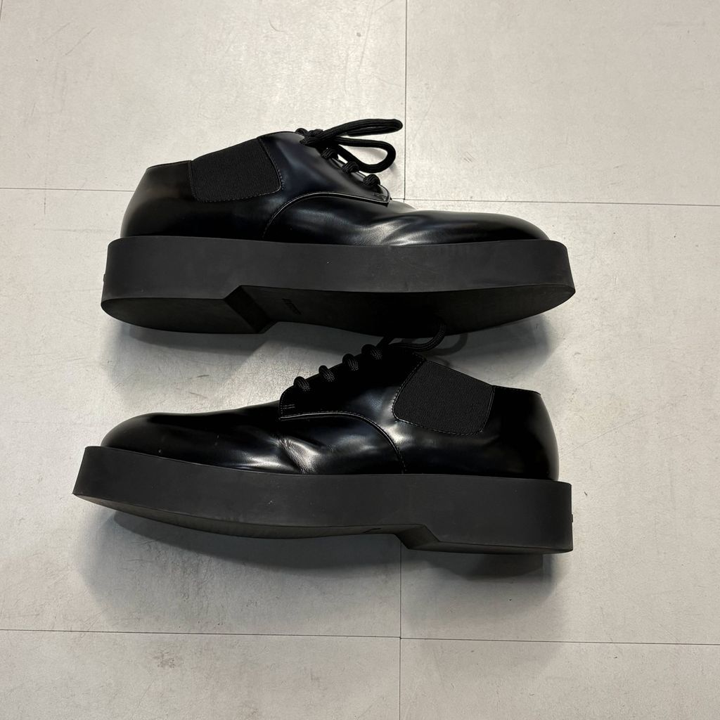 JIL SANDER ジルサンダー Lace-up Shoes レザーシューズ J33WQ0006