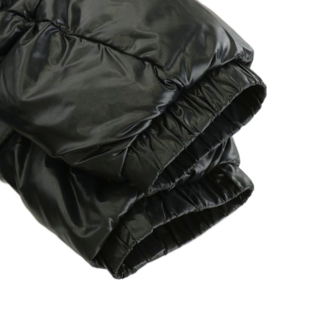 ピレネックス Pyrenex ヤニック ダウンジャケット ロゴ ナイロン