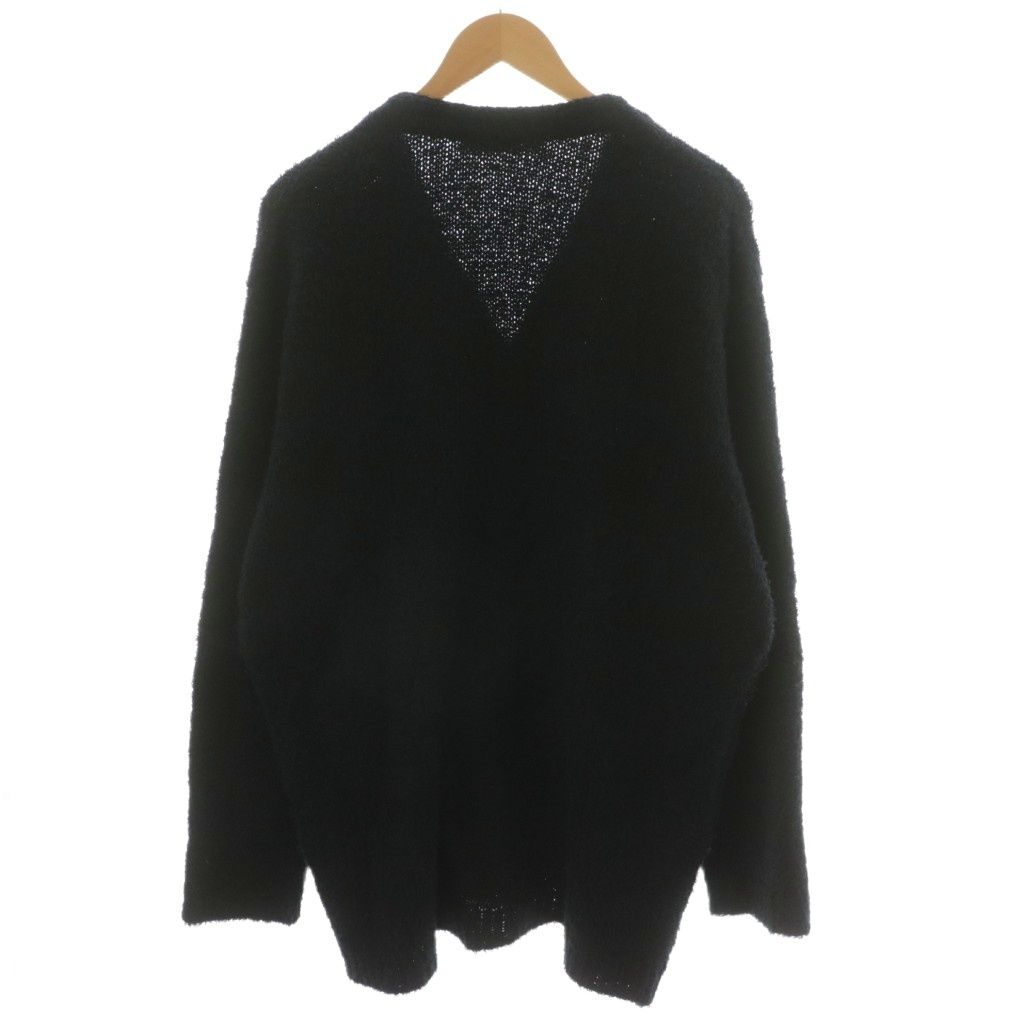 アワーレガシー OUR LEGACY ニットカーディガン ロング丈 コットン 48