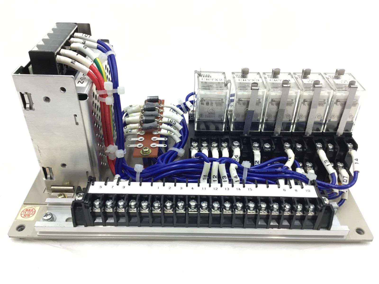 品 大日本アガ TIG溶接接触検出ユニット SKS-WCU-TIG 3 A-V 2 エコツー M 02