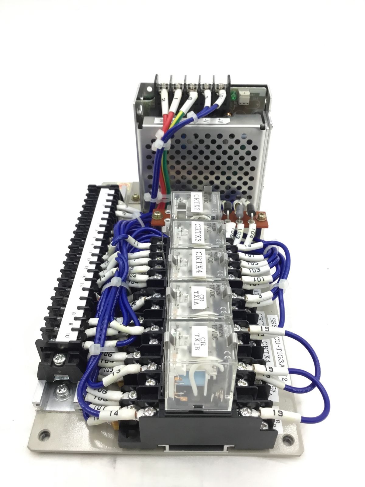 品 大日本アガ TIG溶接接触検出ユニット SKS WCU TIG 3 A V 2 エコツー M 02 塩ビパイプ 電設資材 