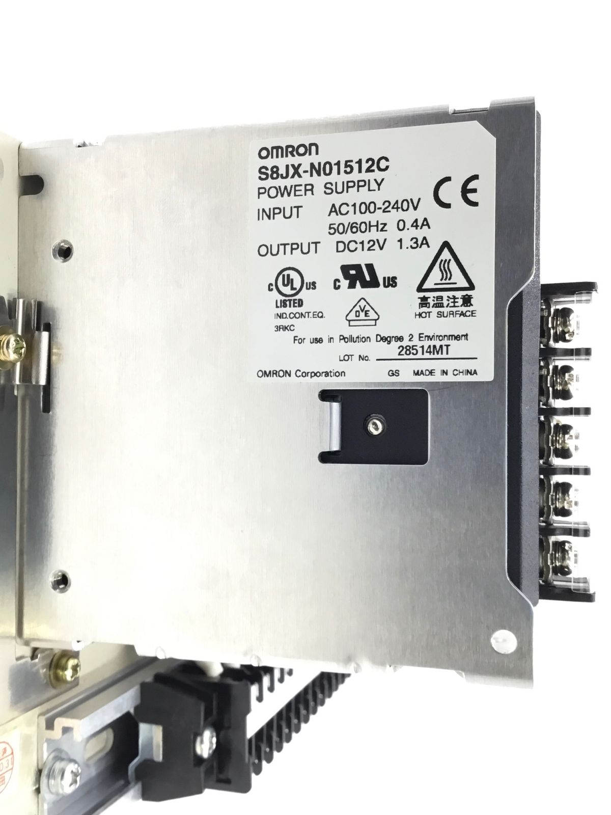 大日本アガ TIG溶接接触検出ユニット