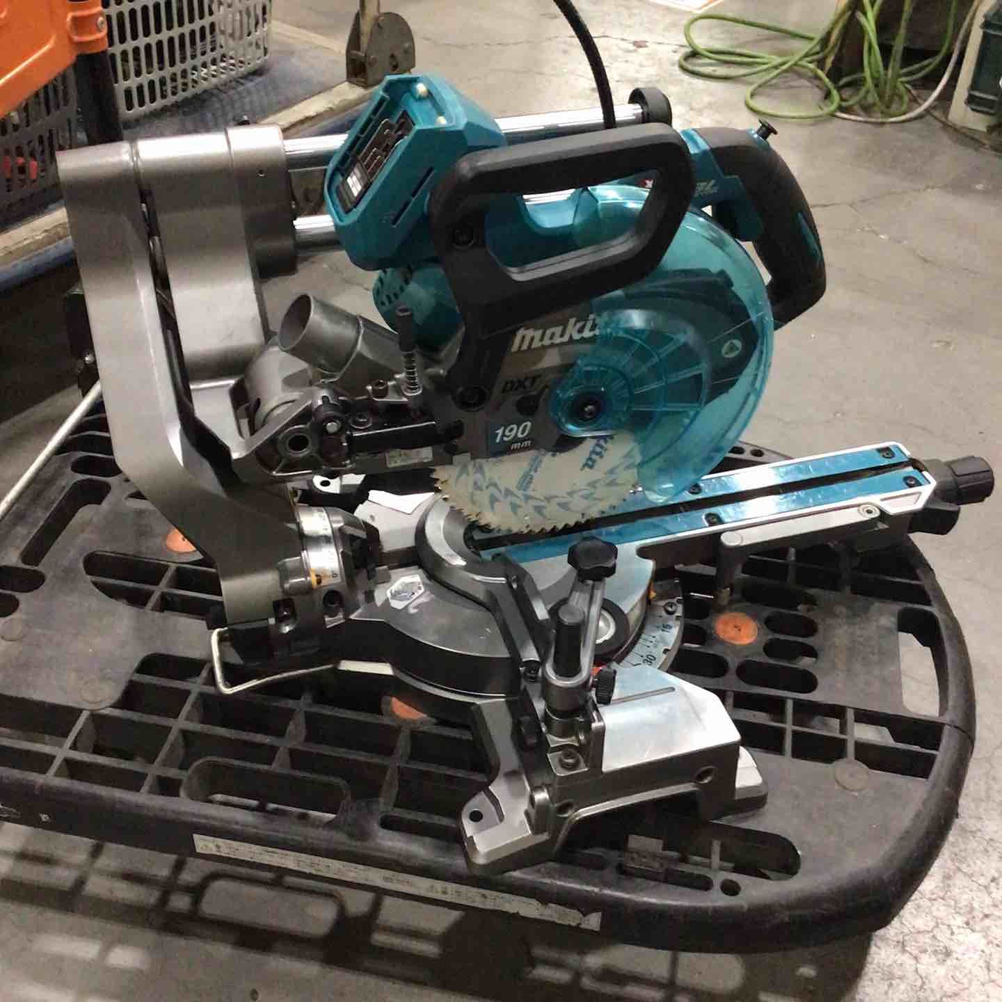 品 マキタ makita コードレススライドマルノコ LS 008 GZ