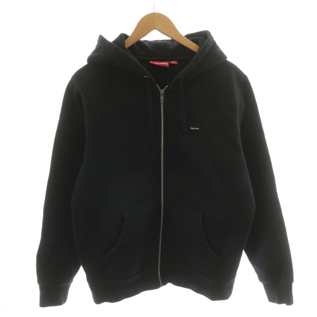 シュプリーム SUPREME Small Box Zip Up Hooded Sweatshirt パーカー