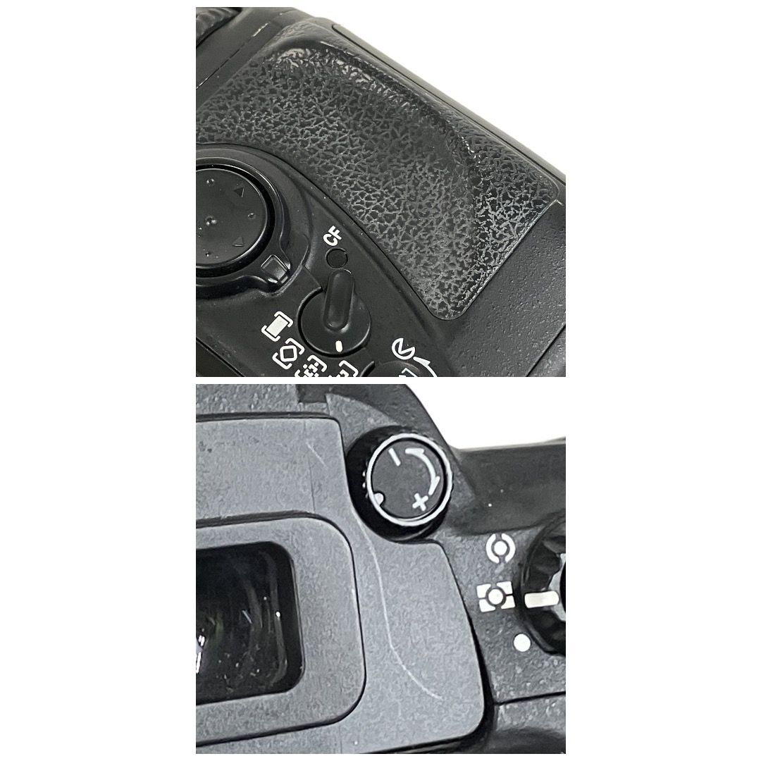 Nikon D200 ニコン デジタル 一眼 レフ ボディ カメラ ニコン 中