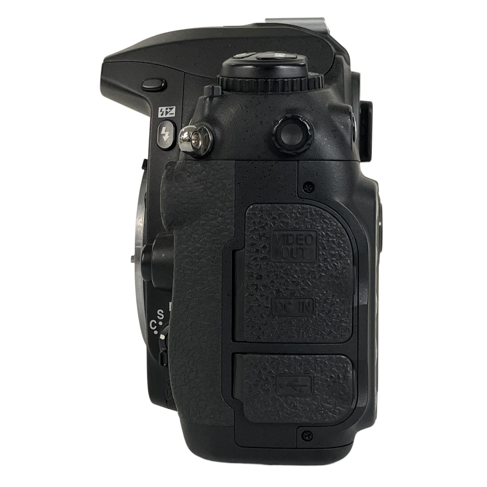 Nikon D200 ニコン デジタル 一眼 レフ ボディ カメラ ニコン 中