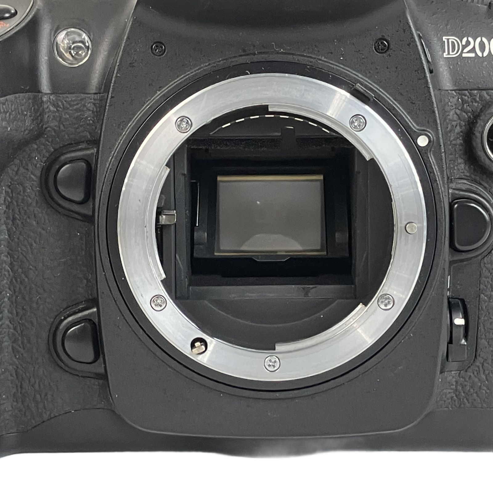 Nikon D200 ニコン デジタル 一眼 レフ ボディ カメラ ニコン 中
