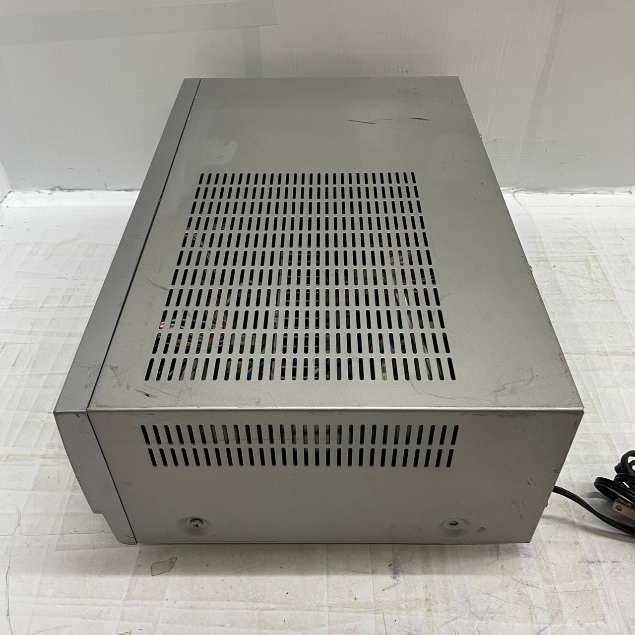 h9862 TOA PAアンプ TA-2060 卓上型 60W 5局 ジャンク - メルカリ