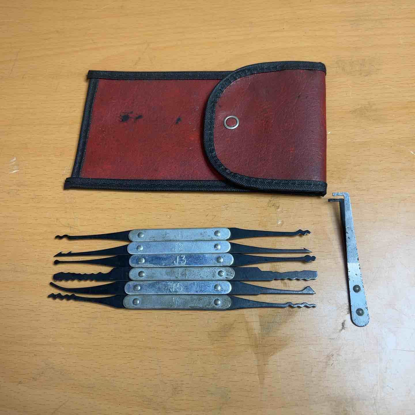 Snap-on スナップオン KCT 320 J-PICKSET ピック セット