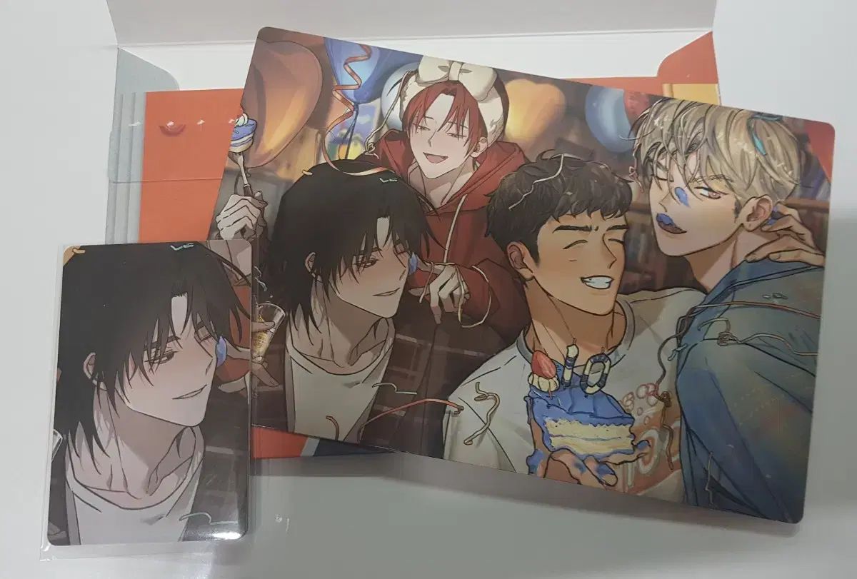 BOMTOONポップアップ BOMTOONホームパーティー クロスオーバー