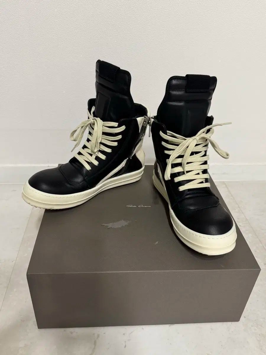 リックオウエンス ジオバスケット 41 - メルカリ