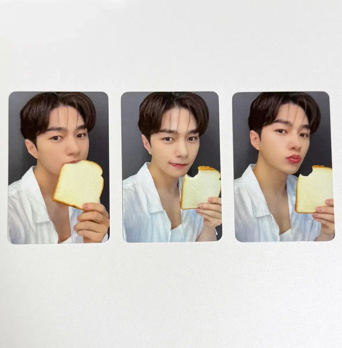 INFINITE L キム・ミョンス トレカ 未公開トレカ ペンサ サイン会 ソロ