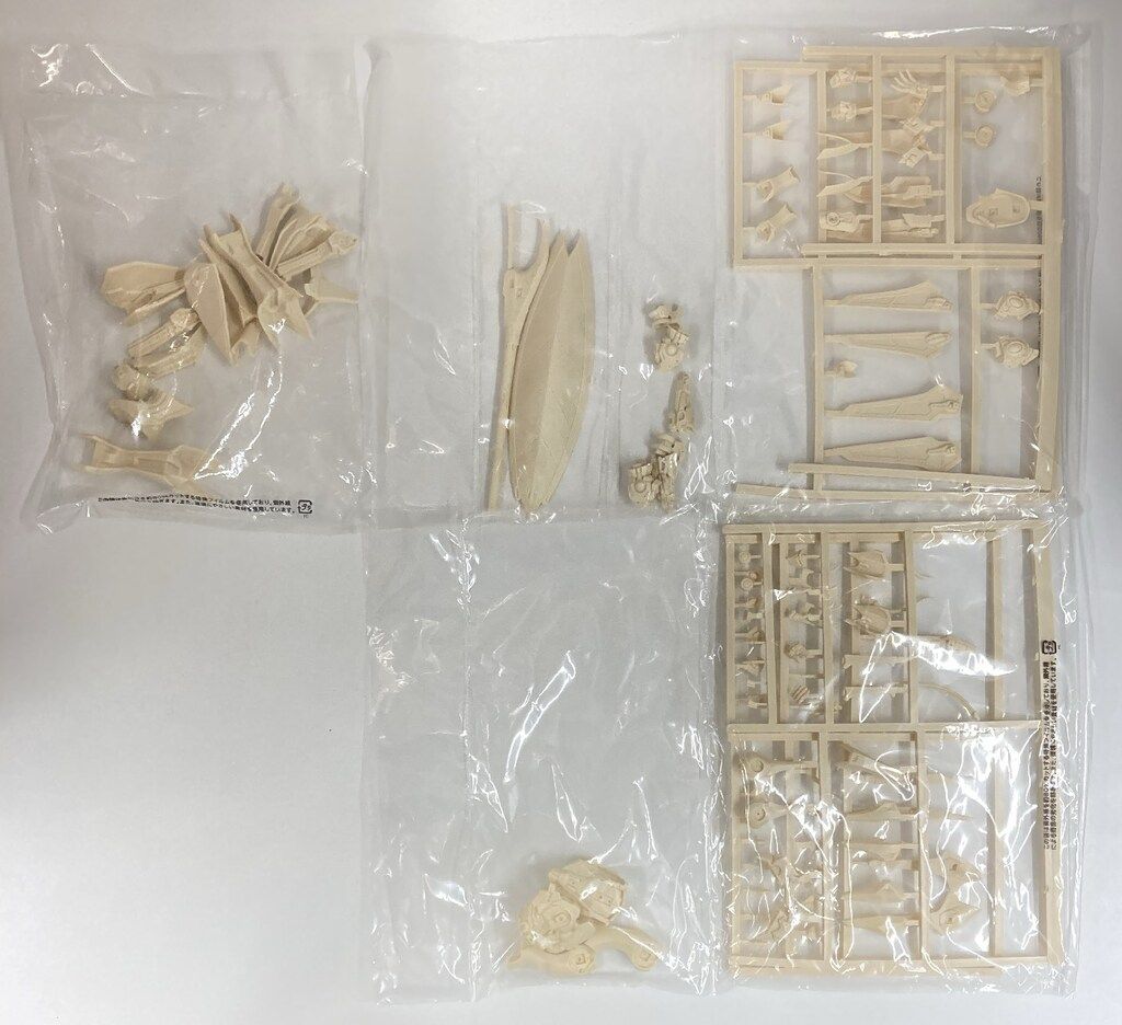 ボークス/VOLKS 1/100スケールハイスペックガレージキット エンゲージ